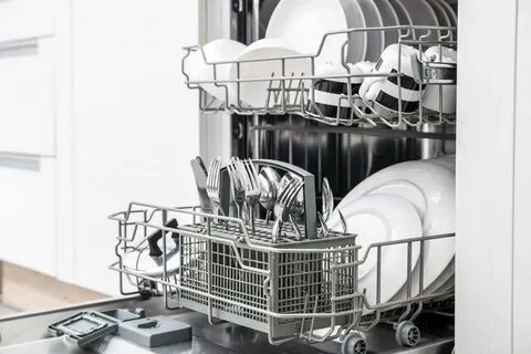 Dishwasher посуда