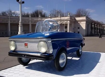 Стария автомобиль