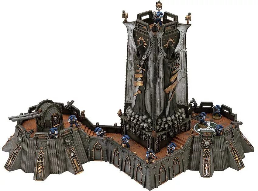 Крепости вархаммер. Варгейм вархаммер 40000. Крепости вархаммер. Крепость монастырь warhammer. Крепости вархаммер.