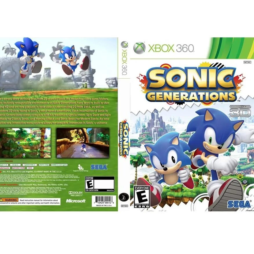 Sonic Generations Xbox 360 freeboot. Sonic Xbox 360. Соник на Xbox 360. Игры про Соника на Xbox 360. Купить sonic generations