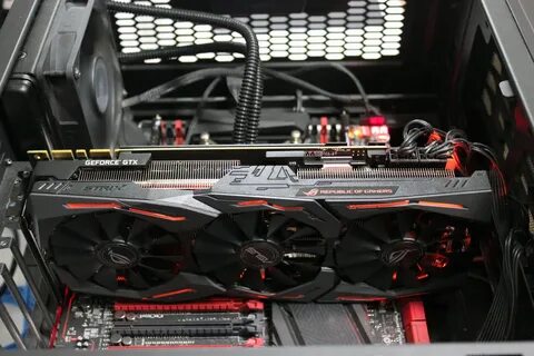 Rog gtx 1080