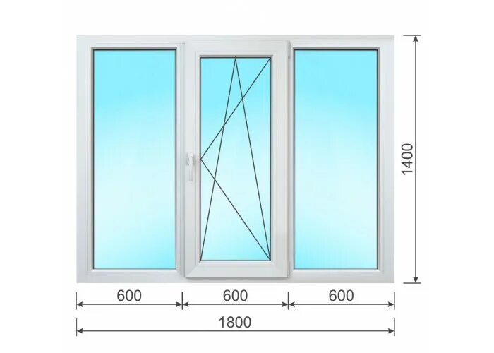 Окно 1800. Окно 1800х1800 трехстворчатый. Окно 1800х1800 глухое. Окно ПВХ трёхстворчатое 144х205.