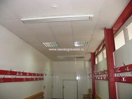 Потолочный обогреватель иколайн