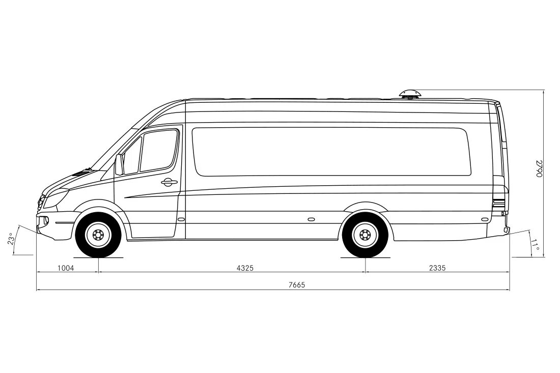 Mercedes-Benz Sprinter габариты кузова. Колесная база Мерседес Спринтер. Мерседес Бенц Спринтер габариты кузова. Мерседес Спринтер l4h2 габариты. Высота мерседес спринтер