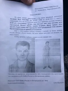 Сколько людей причастно к пропаже месье
