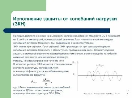 Нерегулярные колебания