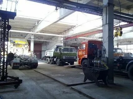 Люберецкий авторемонтный