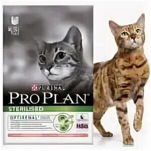 Pro plan light для кошек