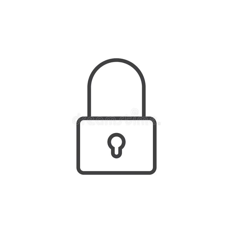 Password symbol