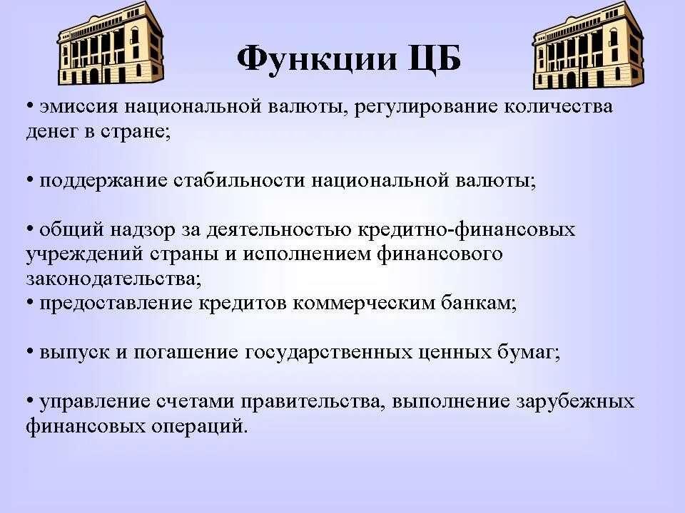 Функции денег и функции банковской системы. Функции центрального банка рф эмиссия национальной валюты. функции центрального банка эмиссия денег. центральный банк функции. функции цб.