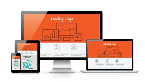 What Is A Landing Page In WordPress