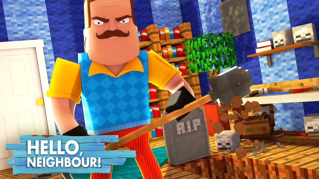 Привет сосед minecraft. Привет сосед 2 майнкрафт. Привет сосед в Майне. Hello Neighbor в МАЙНКРАФТЕ. Майнкрафт привет.