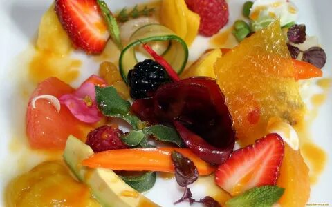 Fruit dessert