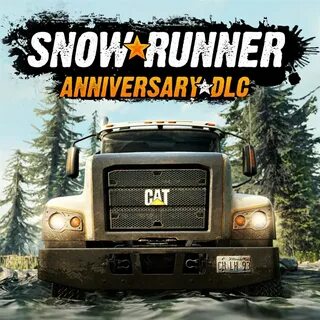 Snowrunner дополнения