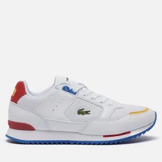 Lacoste partner