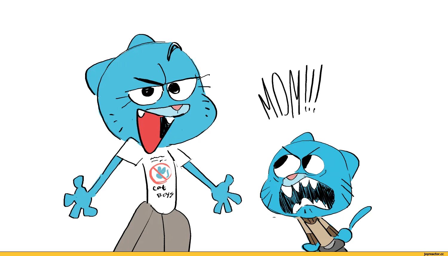 Gumball s mom