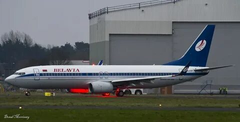 Белавиа 737