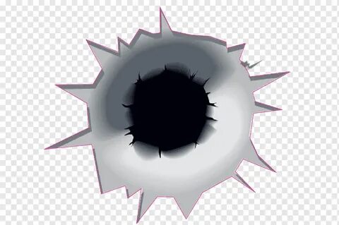 Gun hole