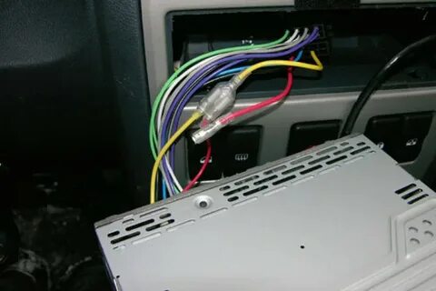 Как сделать чтобы магнитола