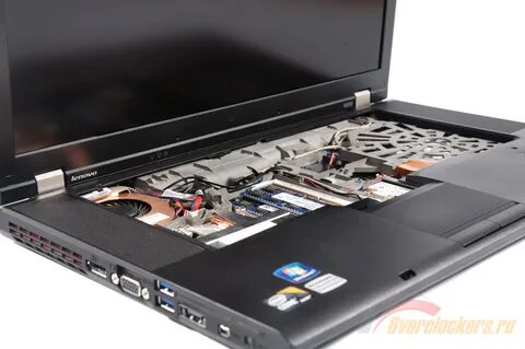 Thinkpad w510