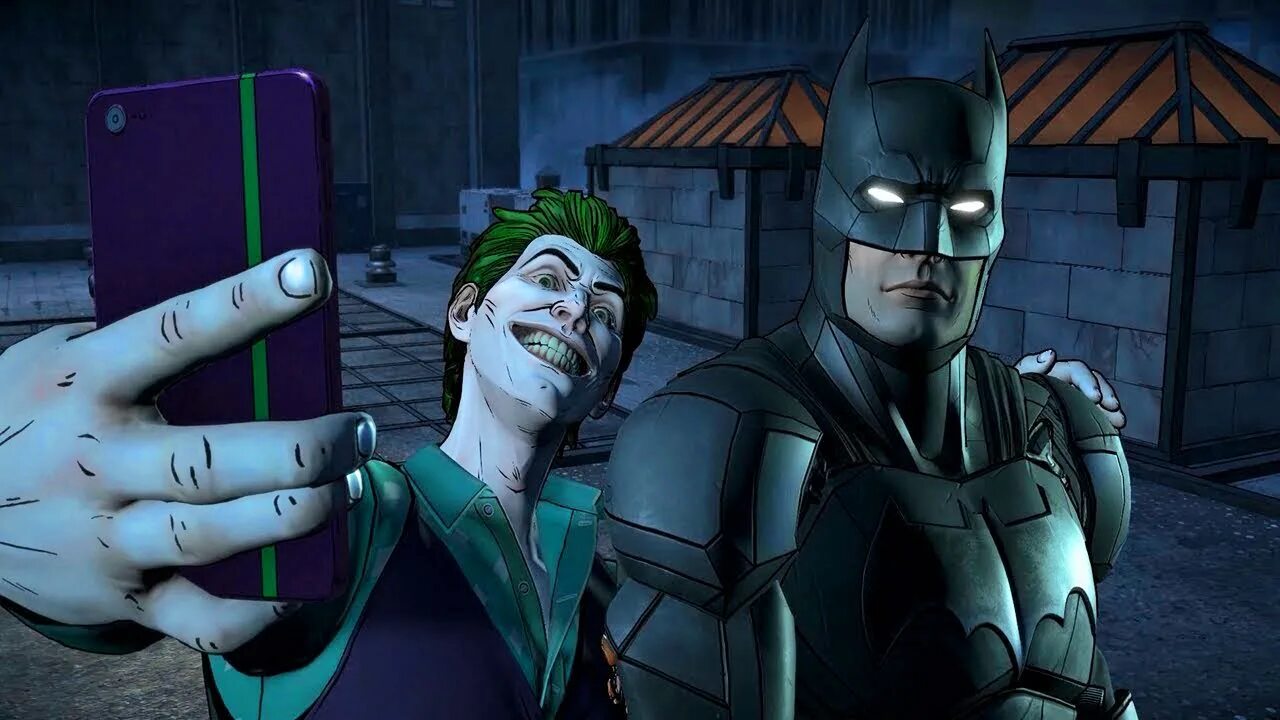 The telltale series игры. Джон Batman the Telltale. Batman Telltale Джокер. Бэтмен the Telltale Series Джокер. Джон ДОУ Бэтмен теллтейл.