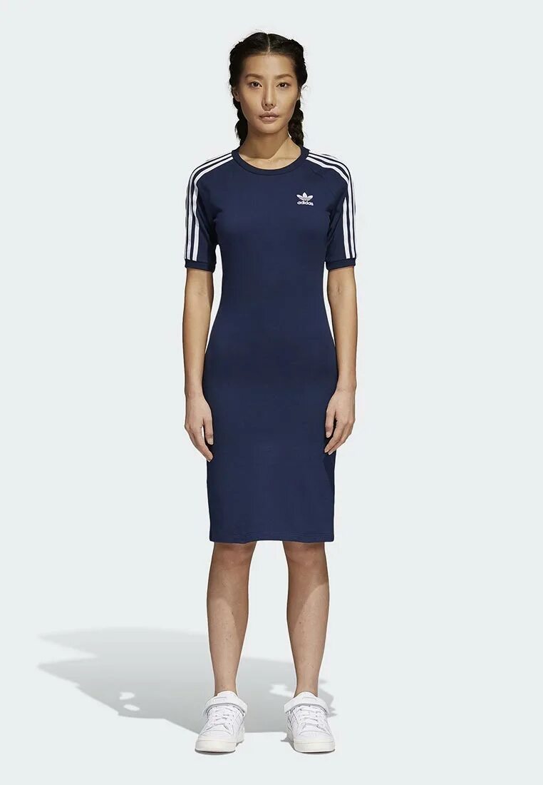 Платье адидас Ориджиналс. Adidas Originals платье Dress. Платье адидас ориджинал. Спортивное платье адидас