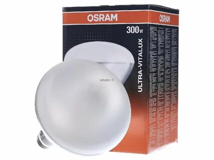 Лампа osram ultra