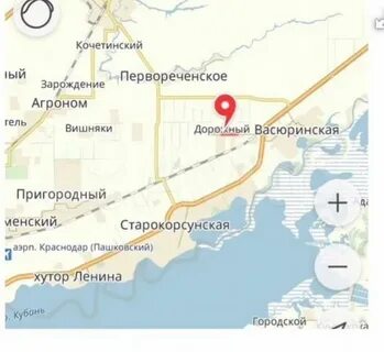 Карта агронома краснодарский край
