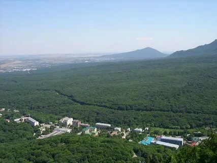 Жемчужина ставропольского края