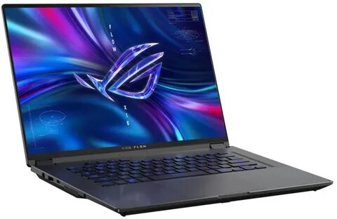 Rog flow x16