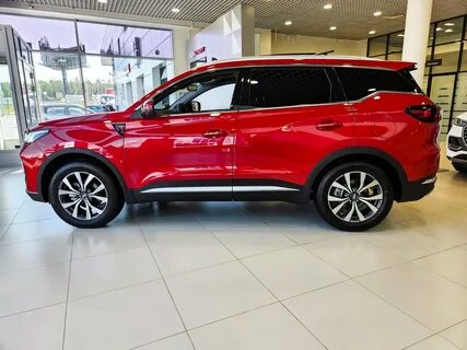 Tiggo 7 pro max 2025