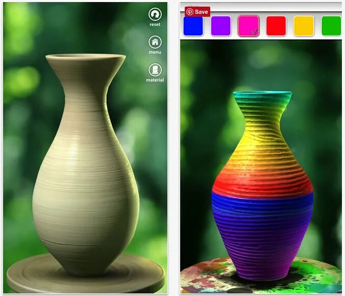 Игры вазы из глины. Вазы pottery 2. let&#039;s create pottery 2 вазы. pottery игра. дорогие вазы.