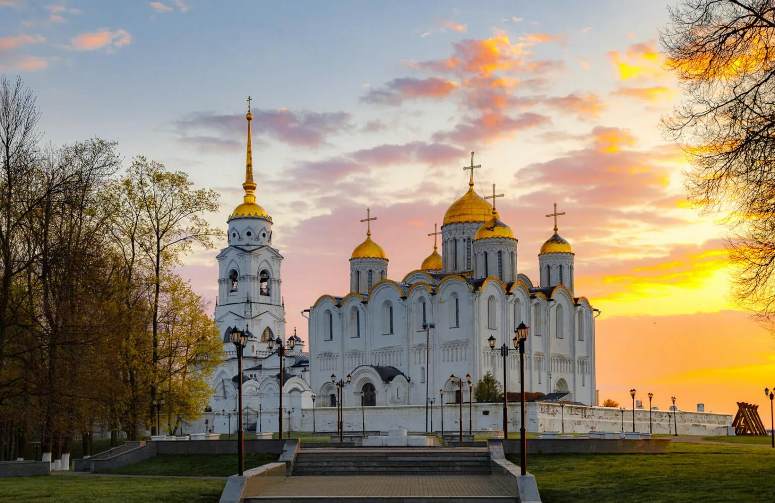 Святые города владимира