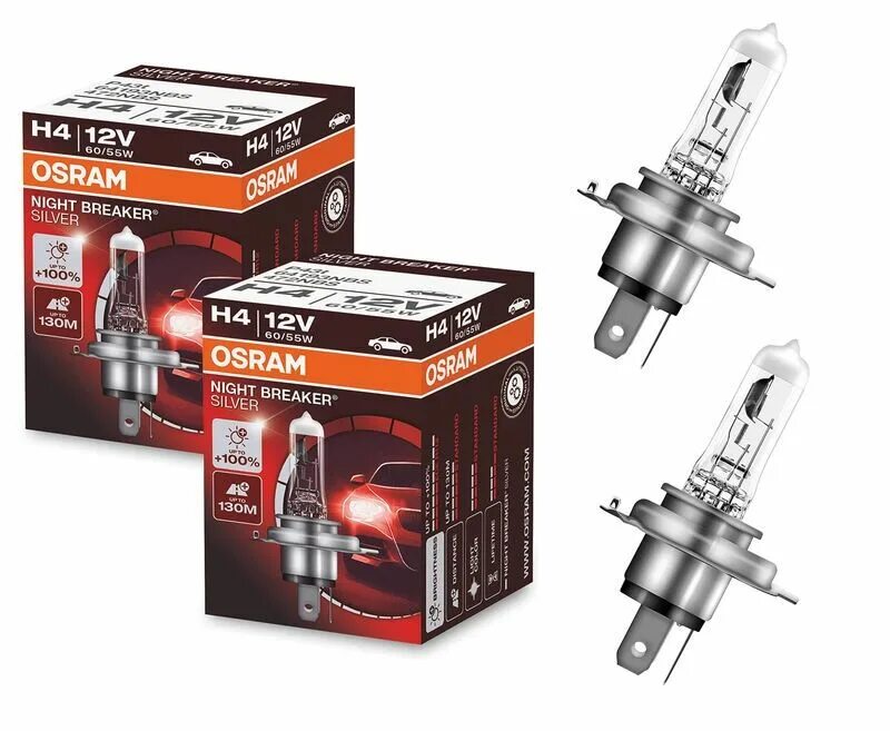 Osram h4 silver. Osram 64193-01b. osram night breaker silver h4. osram night breaker h4. osram h4 12v night breaker silver.