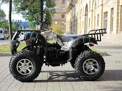 Thunder 200 lux