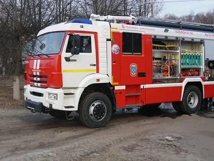 Камаз 43265