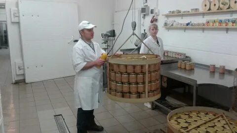 Промышленная консервация