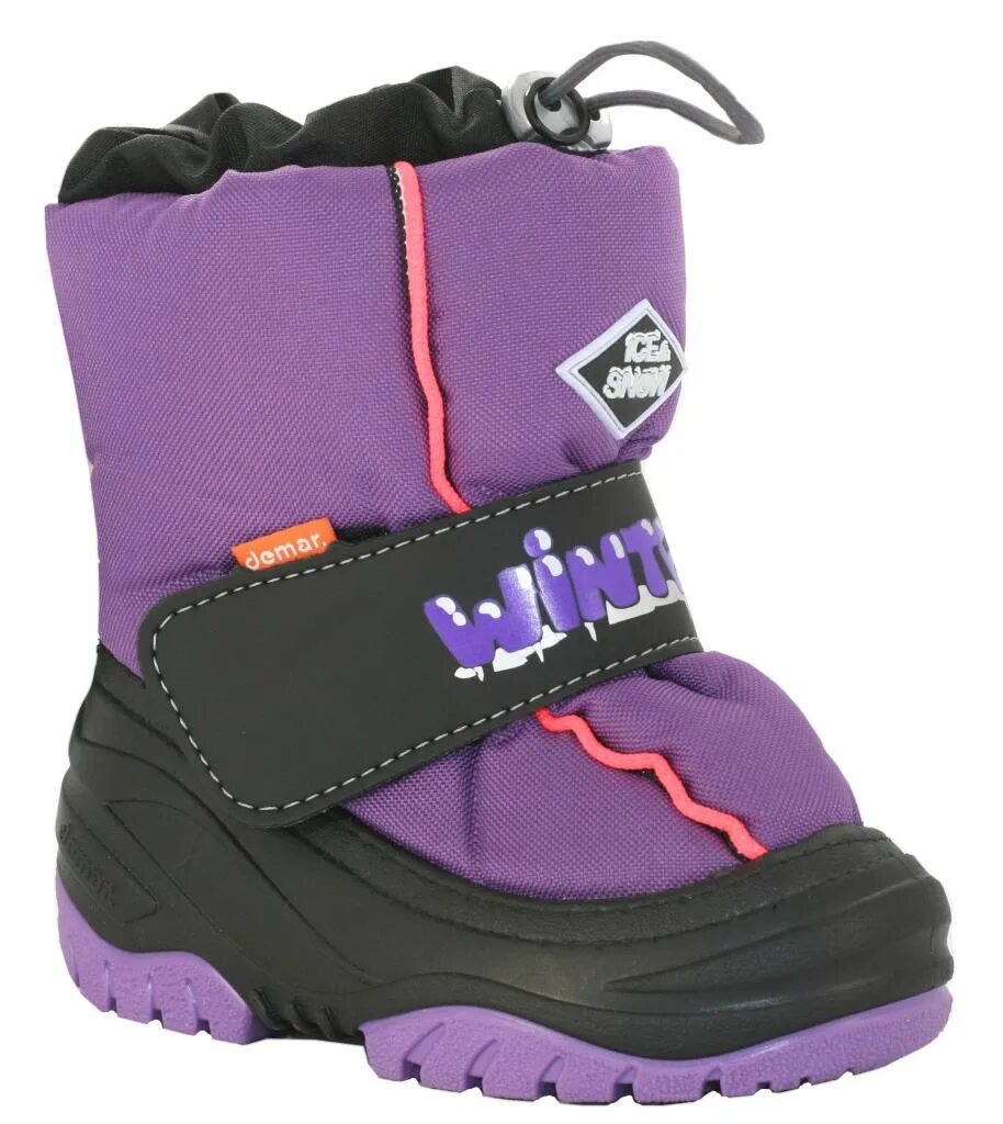 Ice snow отзывы. Сноубутсы demar ice snow 4033ab.