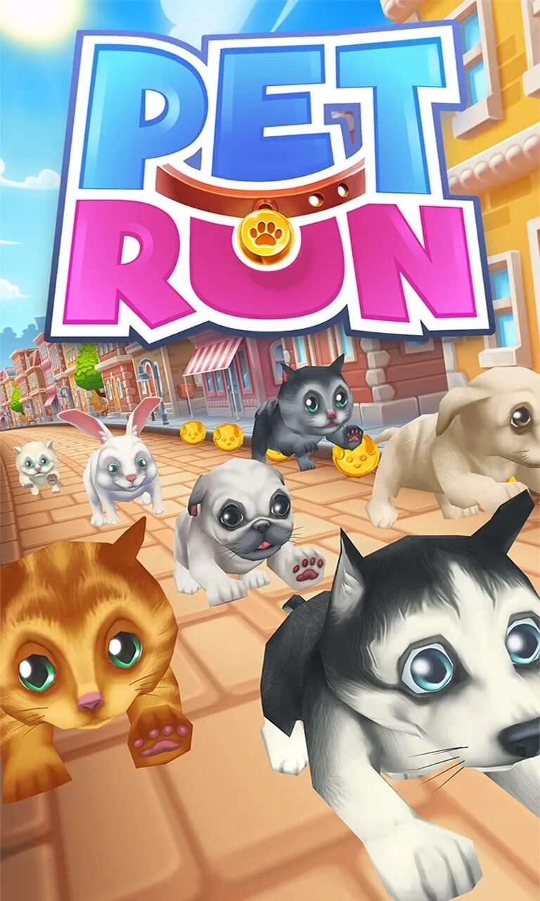 Игра петс. Питомцы игра на телефоне. Pet Run. Я питомец игра.