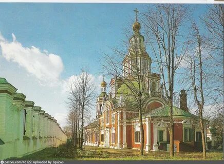 Церковь воин
