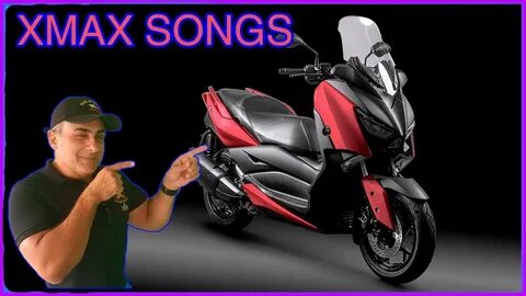 Yamaha x max 250