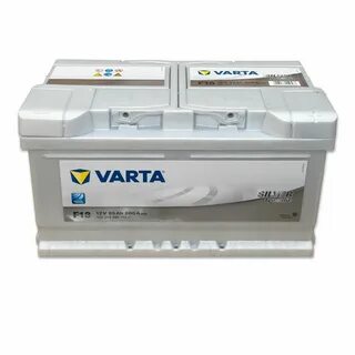 Аккумулятор автомобильный varta silver