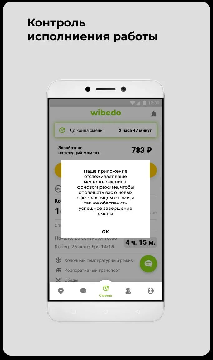 Wibedo работа с оплатой после