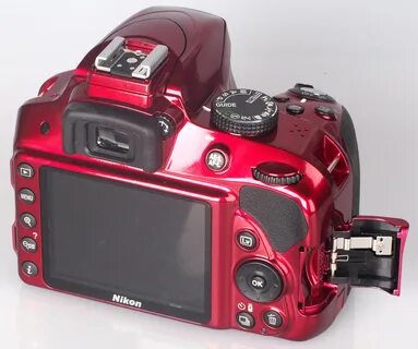 Nikon d3300