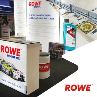 Rowe подбор