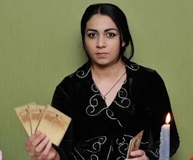 Кто лучшая гадалка