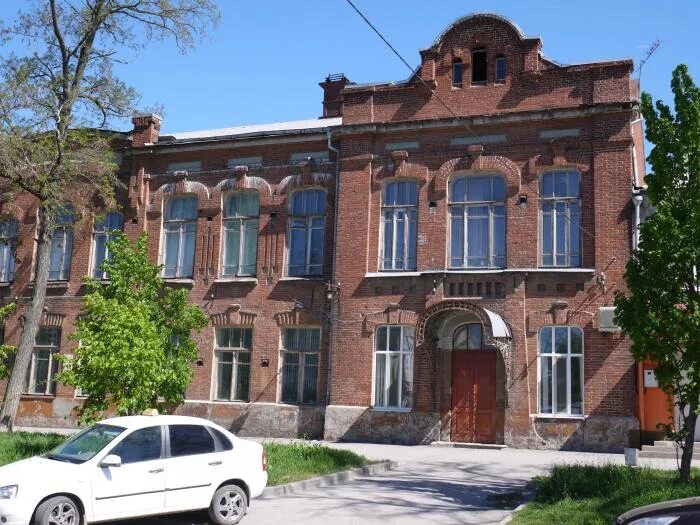 Mariinskaya Gymnasium - Taganrog