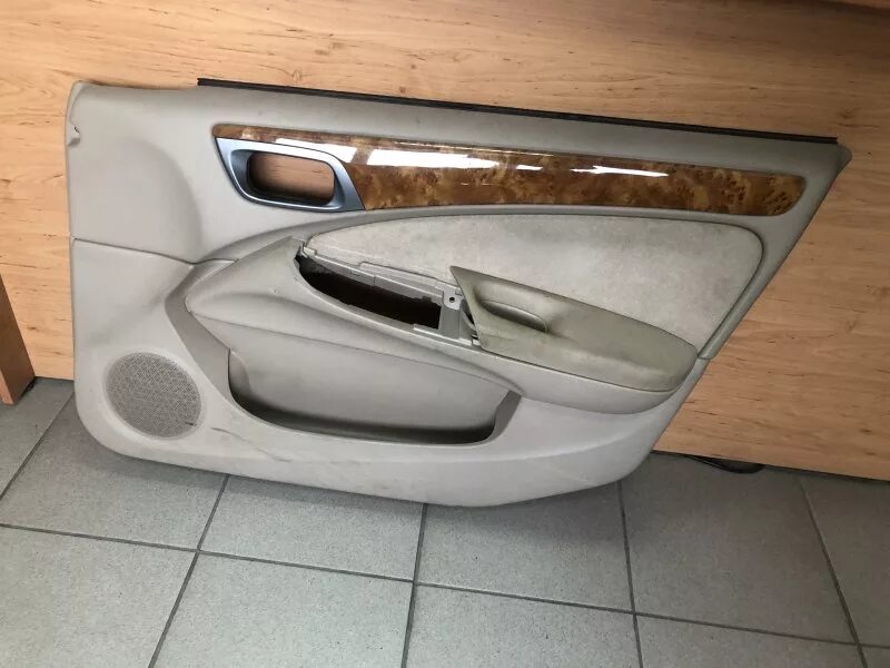 Шумка задних дверей и как снять дверную карту - Nissan Bluebird Sylphy (G11), 1,