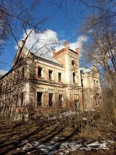 Усадьба фон мекк