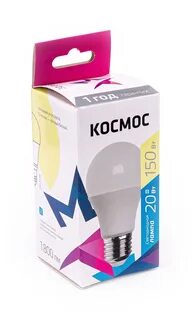 Лампа космос